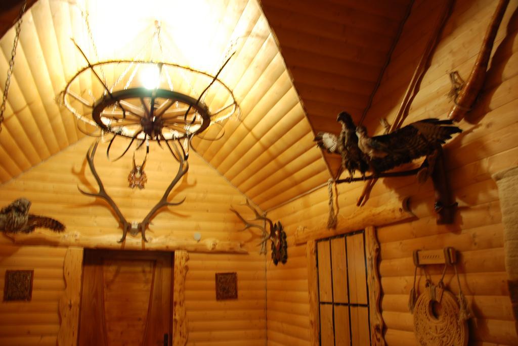 Sadyba Lileya Verkhovyna Exterior photo